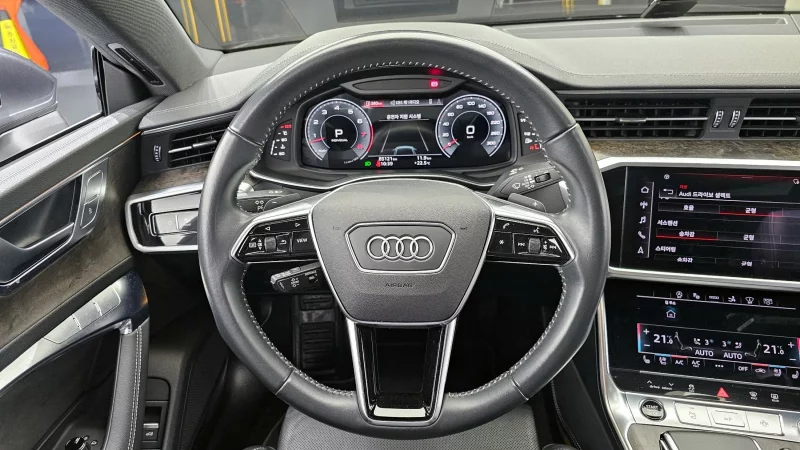 Audi A7