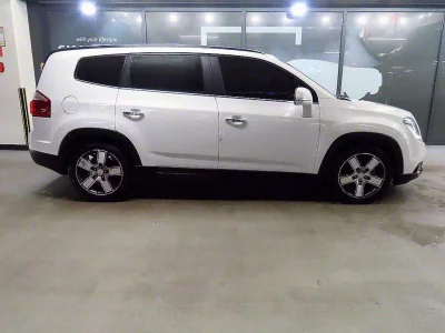 Daewoo Orlando