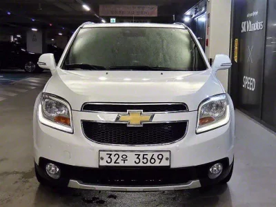 Daewoo Orlando