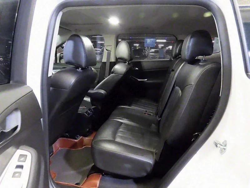 Daewoo Orlando