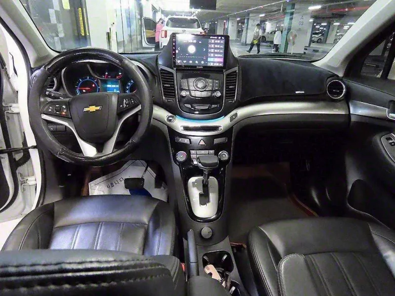 Daewoo Orlando