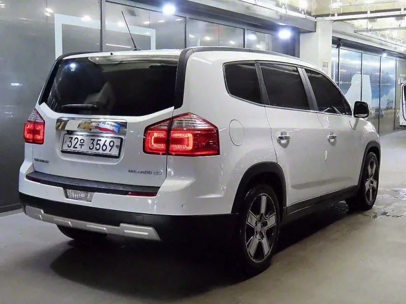 Daewoo Orlando