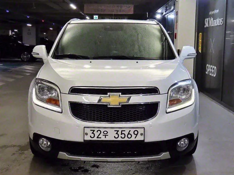 Daewoo Orlando