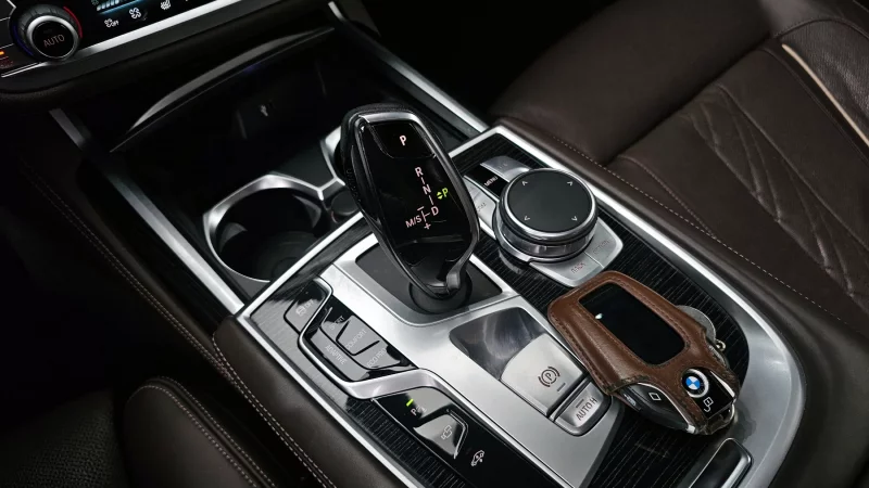 BMW 7-Series