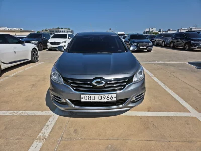 Renault Samsung SM7