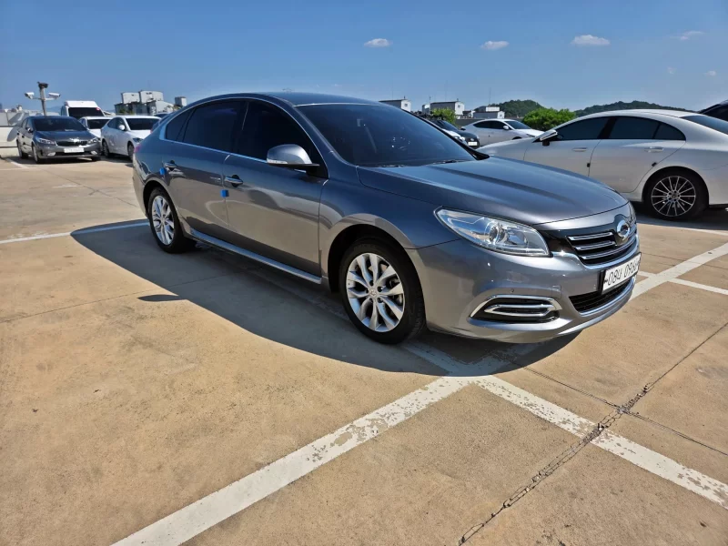 Renault Samsung SM7