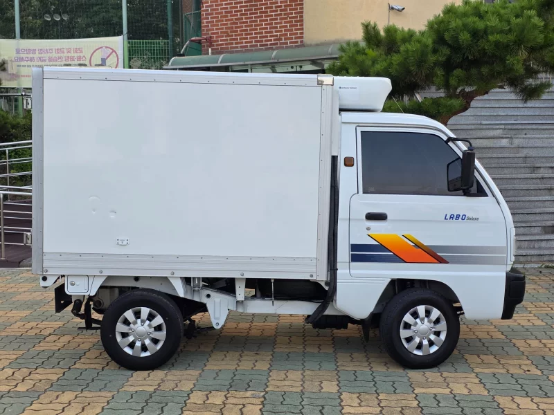 Daewoo labo