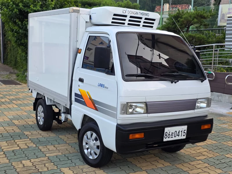 Daewoo labo