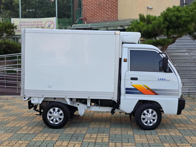 Daewoo labo