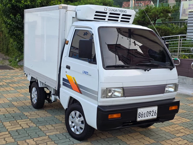 Daewoo labo