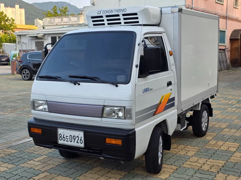 Daewoo labo
