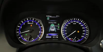 Infiniti Q60