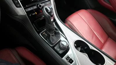 Infiniti Q60