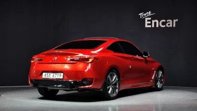 Infiniti Q60