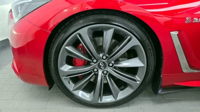 Infiniti Q60