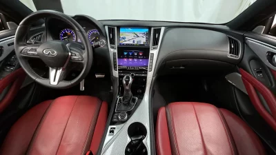 Infiniti Q60