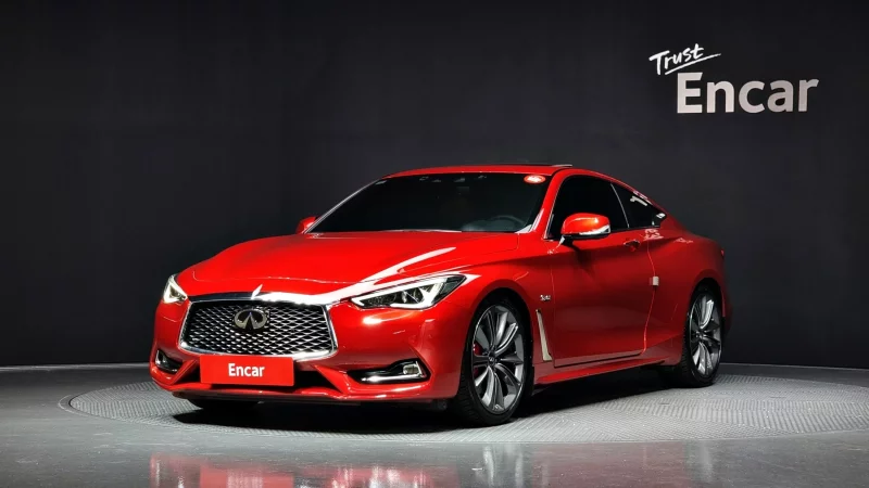 Infiniti Q60