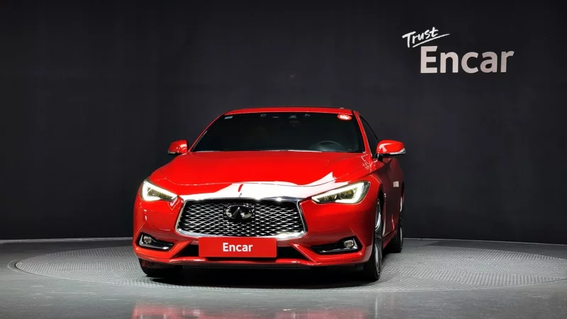 Infiniti Q60