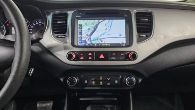 Kia Carens