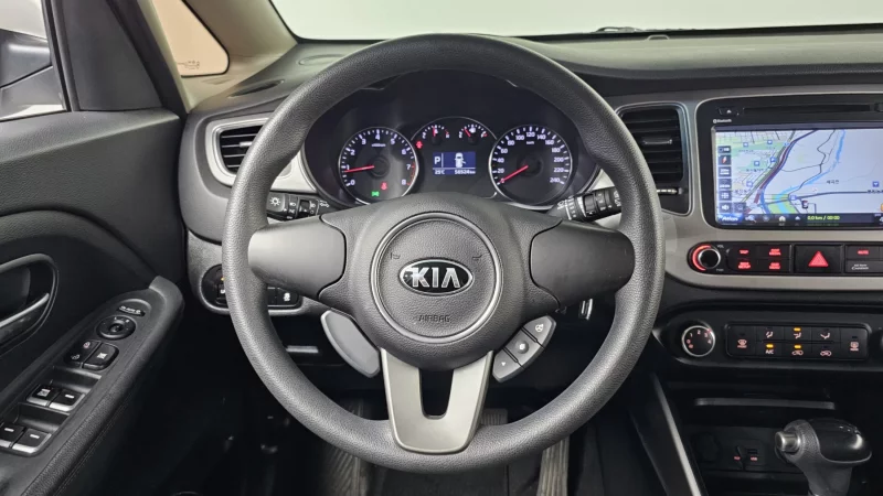 Kia Carens
