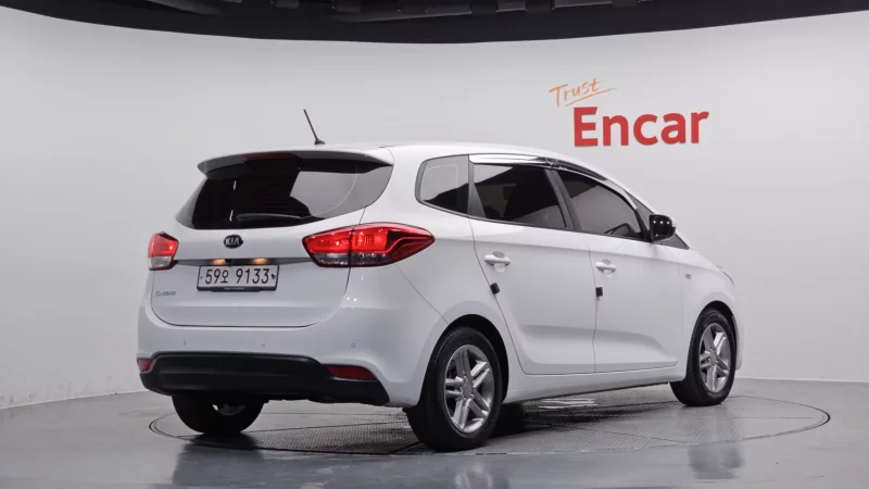 Kia Carens