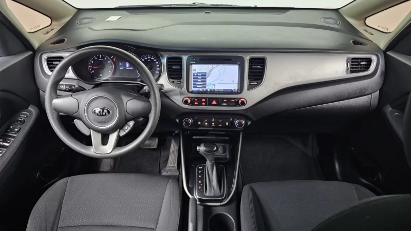 Kia Carens