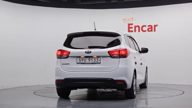 Kia Carens