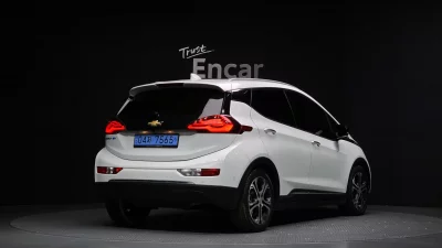 Daewoo Bolt EV