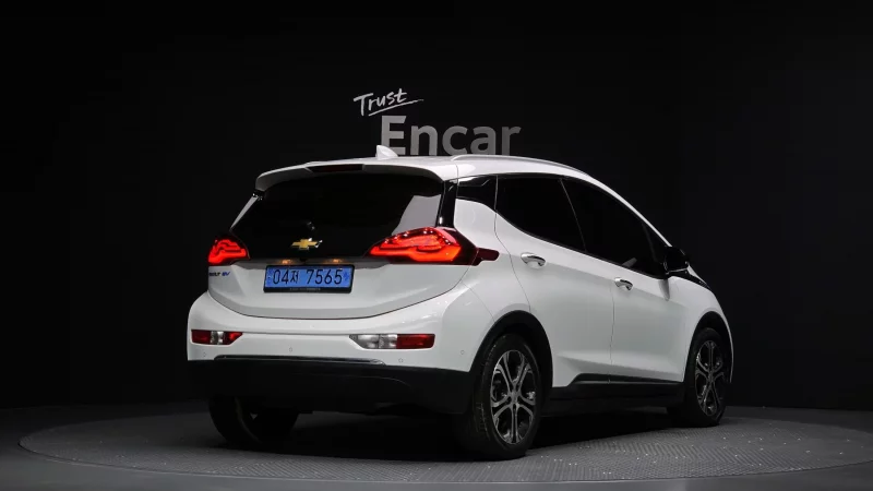 Daewoo Bolt EV