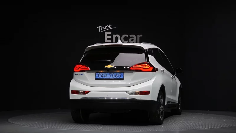 Daewoo Bolt EV