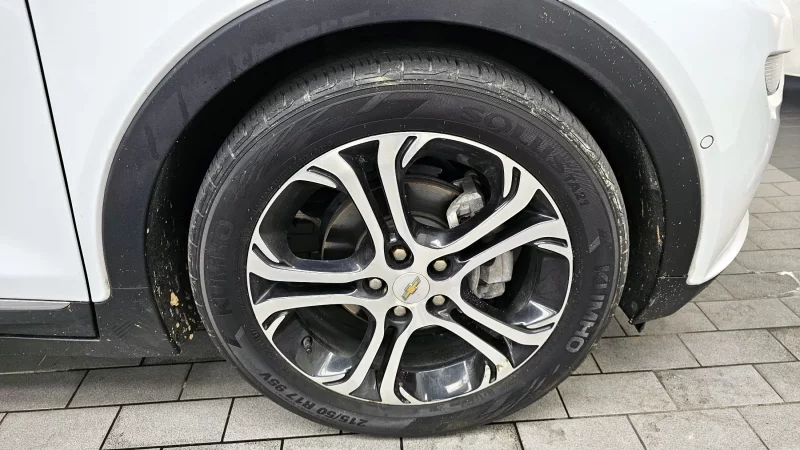 Daewoo Bolt EV