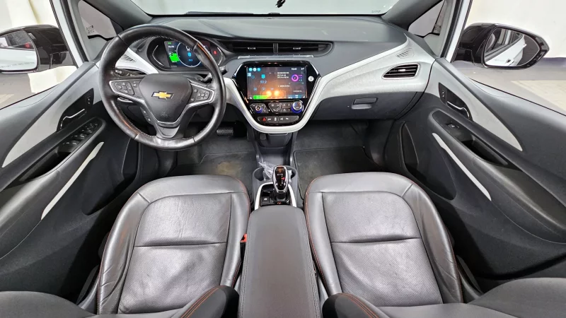 Daewoo Bolt EV