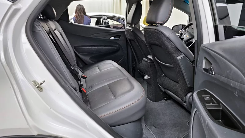 Daewoo Bolt EV
