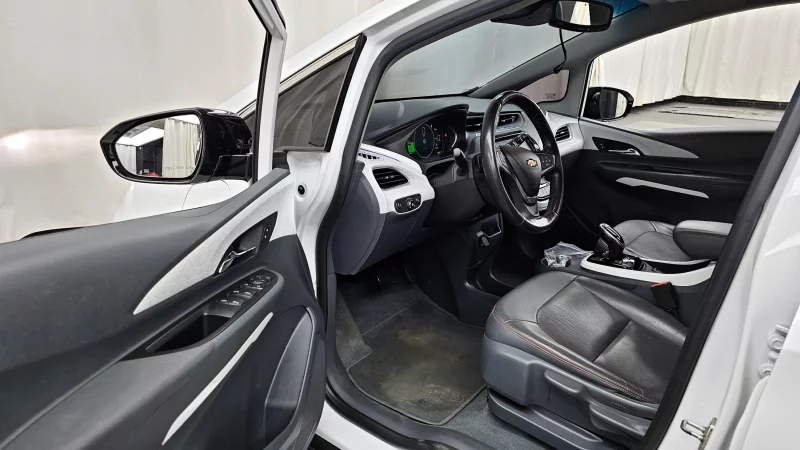 Daewoo Bolt EV