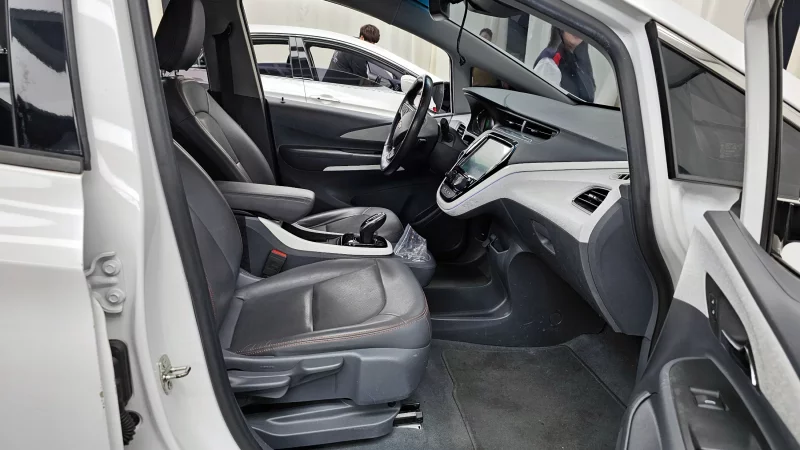 Daewoo Bolt EV