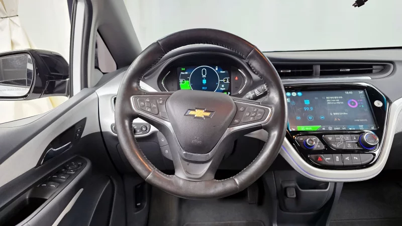 Daewoo Bolt EV