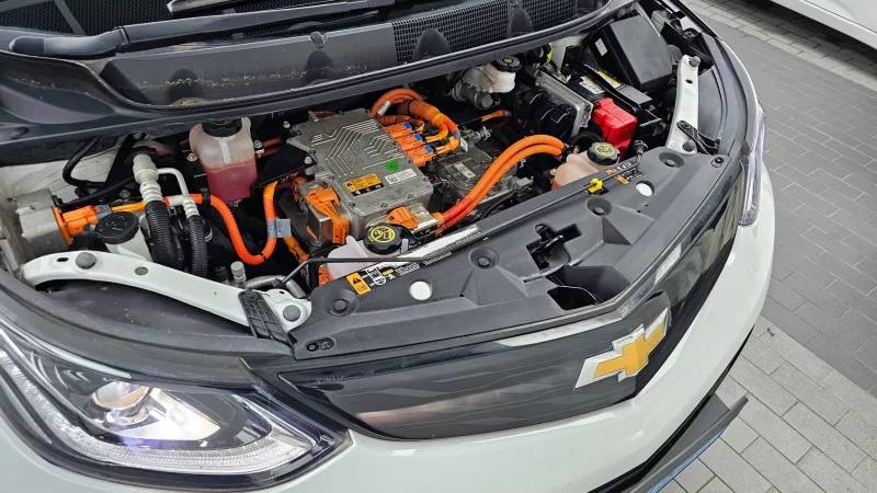 Daewoo Bolt EV