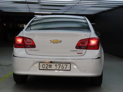 Daewoo Cruze