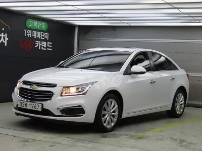 Daewoo Cruze