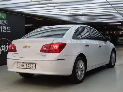 Daewoo Cruze