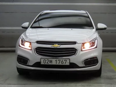 Daewoo Cruze