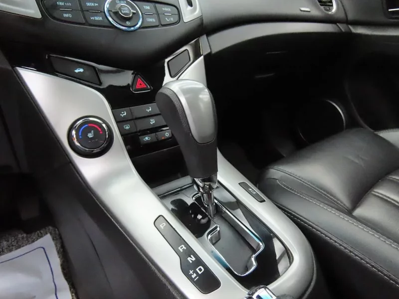 Daewoo Cruze