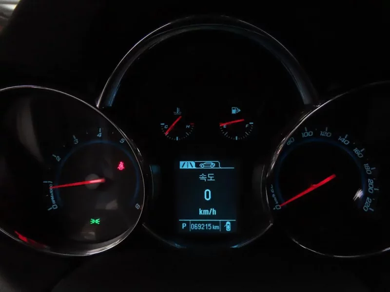 Daewoo Cruze