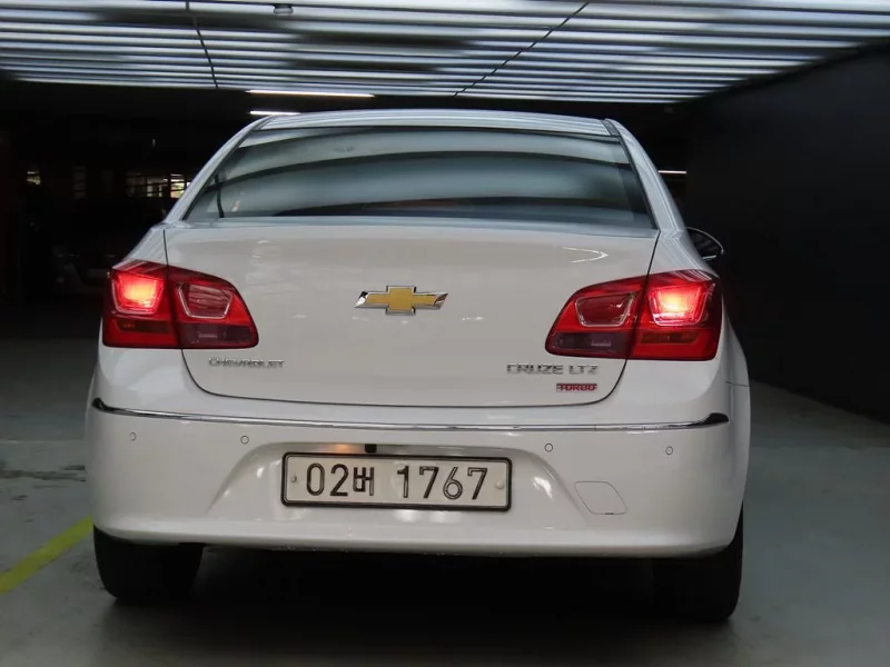 Daewoo Cruze