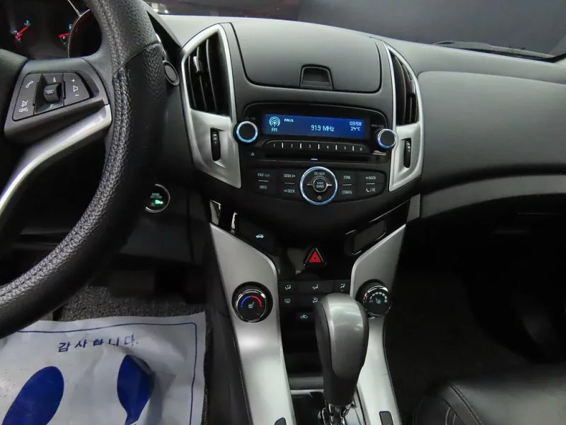 Daewoo Cruze