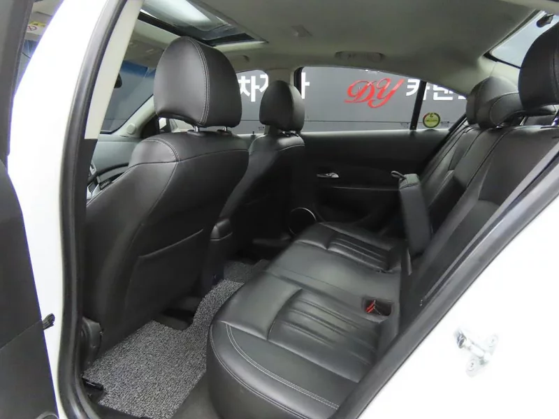 Daewoo Cruze