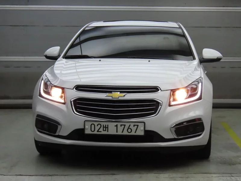 Daewoo Cruze