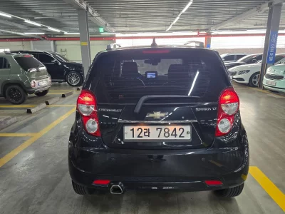 Daewoo Spark