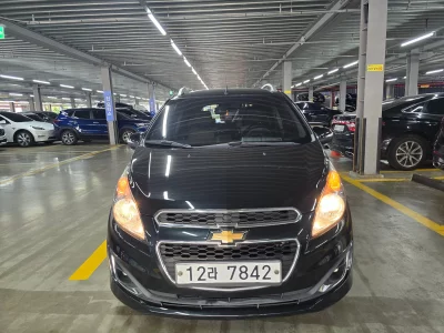 Daewoo Spark