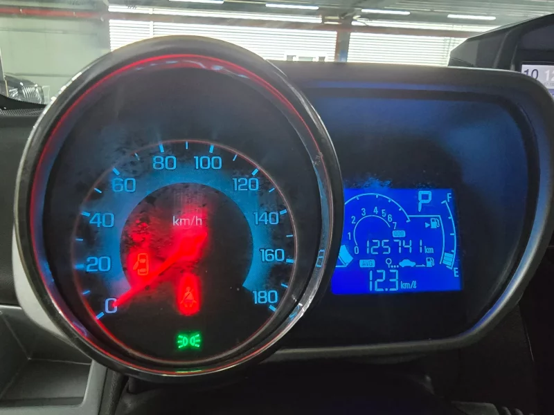 Daewoo Spark